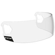 CCM Revision Straight Short Visor w/Fast Clip