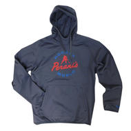 CCM SMU Perani's Pullover PHW Hoodie- Sr