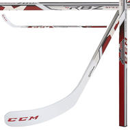 CCM RBZ Speedburner White SE Grip Stick- Sr
