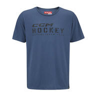 CCM Stencil S/S Tee- Sr