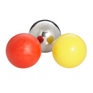 CCM Stickhandling 3 Ball Set w/Muscle Ball