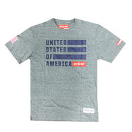 CCM Stripes S/S Tee- Sr