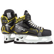 CCM Super Tacks AS3 Pro Goal Skate- Jr