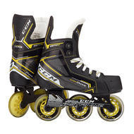 CCM Super Tacks 9370 Roller Hockey Skate- Yth
