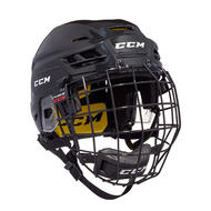 CCM Tacks 210 Helmet Combo- Sr