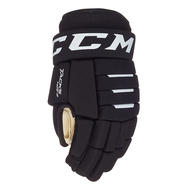 CCM Tacks 4 Roll 2 Hockey Gloves- Yth
