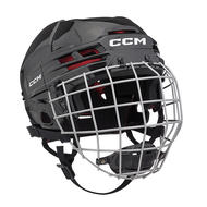 CCM Tacks 70 Hockey Helmet Combo- Sr