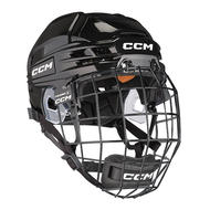 CCM Tacks 720 Hockey Helmet Combo- Sr