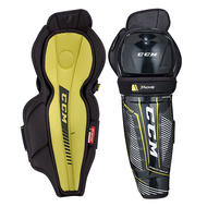 CCM Tacks 9040 Shin Guards- Jr