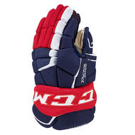 CCM Tacks 9060 Hockey Gloves- Jr