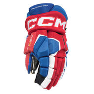 CCM Tacks AS-V Hockey Gloves- Jr