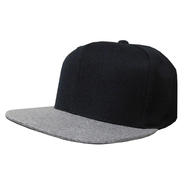 CCM Team Flat Brim Snapback Cap- Sr