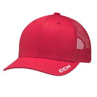CCM Team Meshback Trucker Cap- Sr