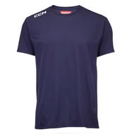 CCM Team Premium Essential S/S Tee- Sr