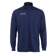 CCM Training Price Point ¼ Zip Tech Top- Sr