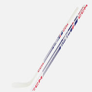 CCM Ultimate Wood No Grip Hockey Stick- Yth
