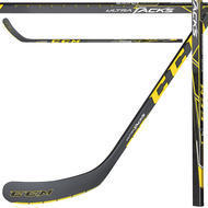 CCM Ultra Tacks Grip Hockey Stick- Sr