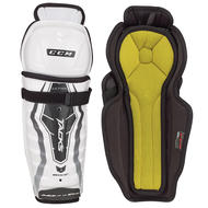 CCM Ultra Tacks Shin Guards- Sr