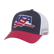 CCM USA Trucker Cap