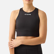 CCM Women's Premium Training Crop Top