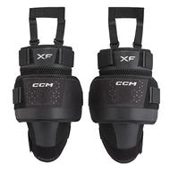 CCM XF Goalie Knee Pads- Sr