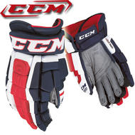 CCM U+ CL Hockey Gloves- Sr
