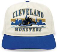 CELLY Cleveland Monsters Snapback