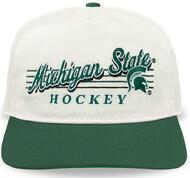 CELLY Michigan State Hockey Snapback