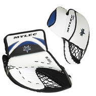 Mylec Pro Street Goalie Catch Glove- Sr