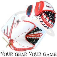 BRIAN'S Sub Zero Lack Double T Catch Glove-Sr '12
