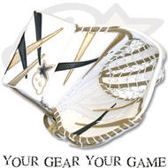 Brian's Zero G Lack Graphic Catch Glove- Sr