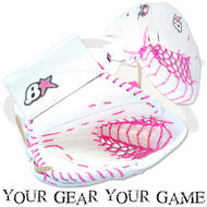 BRIAN'S Zero G Ladies Catch Glove-Sr '12