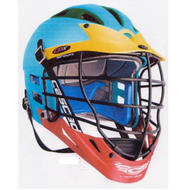 Cascade CPX-R Lacrosse Helmet- Custom