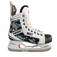 DAOUST 301 Blue Camo Hockey Skate- Jr