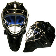EDDY Deck Mask LeRoc Pro Non Certified Goal Mask- Sr