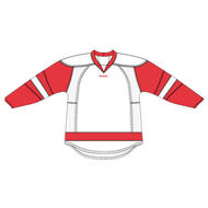 Detroit 25P00 Edge Gamewear Jersey (Uncrested)- Junior