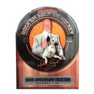 Don Cherry's Rock'Em Sock'Em 25th Anniversary DVD Gift Set