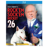 Don Cherry's Rock'Em Sock'Em 26th Anniversary Blue Ray