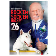 Don Cherry's Rock'Em Sock'Em 26th Anniversary DVD