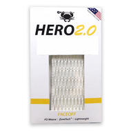 EAST COAST Hero 2.0 Faceoff Lacrosse Mesh