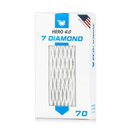 East Coast Hero 4.0 7D Lacrosse Mesh