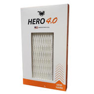 East Coast Hero 4.0 Semi-Hard Lacrosse Mesh