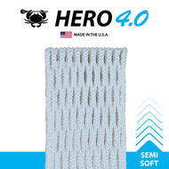 East Coast Hero 4.0 Semi-Soft Lacrosse Mesh