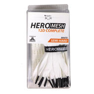 East Coast Hero Complete Semi-Hard Lacrosse Mesh Kit- Goalie