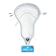 ECD Delta Lacrosse Head W/ Elite Pocket