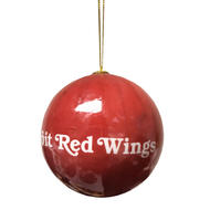 EVERGREEN NHL Ball Ornament