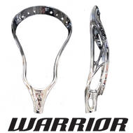 Warrior Evolution X Chrome Lacrosse Head
