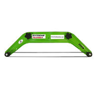 EZPUCK Onetimer Pass & Shoot Rebounder