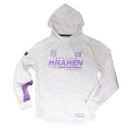FANATICS Authentic Pro Locker Room Pullover Hoody- Sr