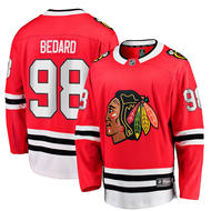 FANATICS Breakaway Chicago Lettered Jersey- Sr